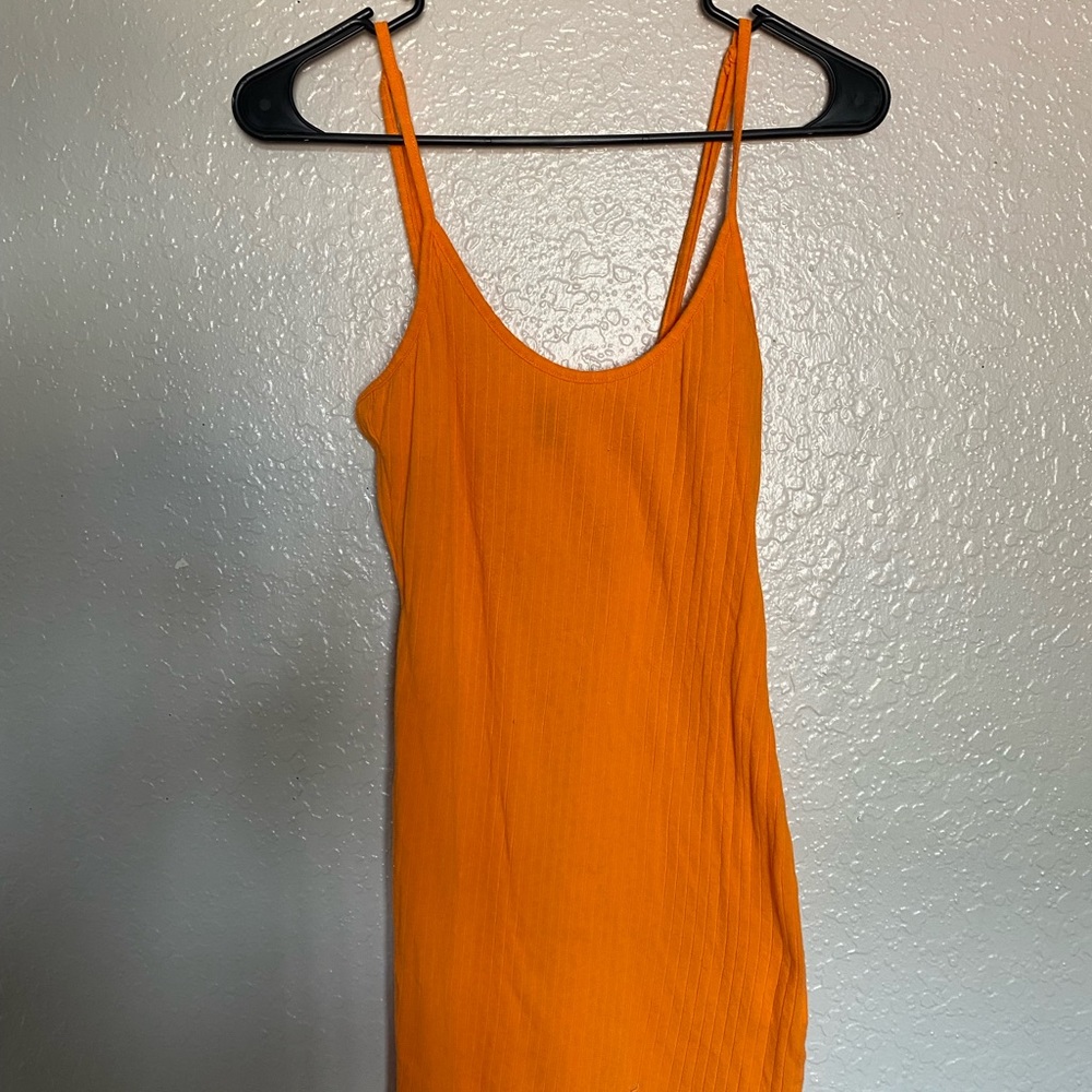 Mini dress